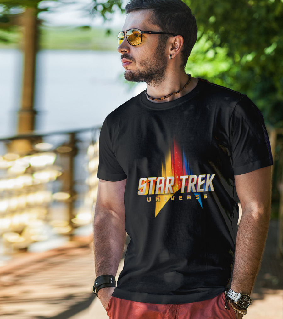 Star Trek Universe T-Shirt
