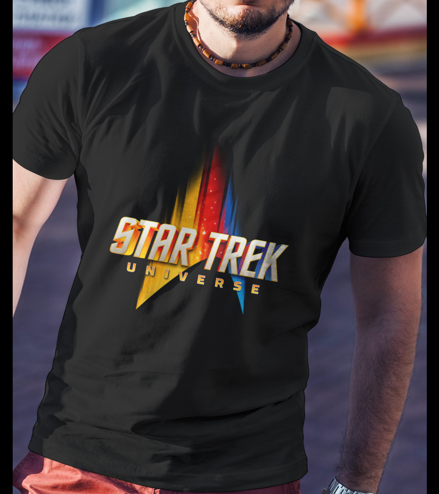 Star Trek Universe T-Shirt