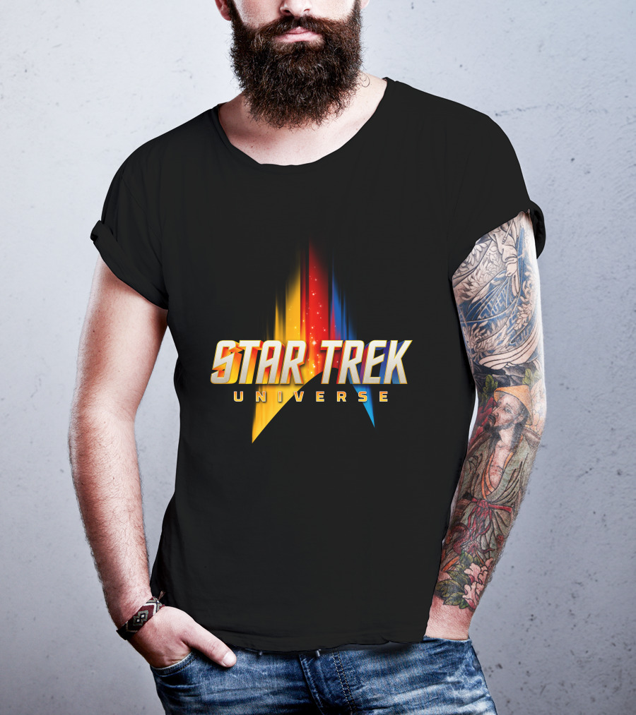 Star Trek Universe T-Shirt