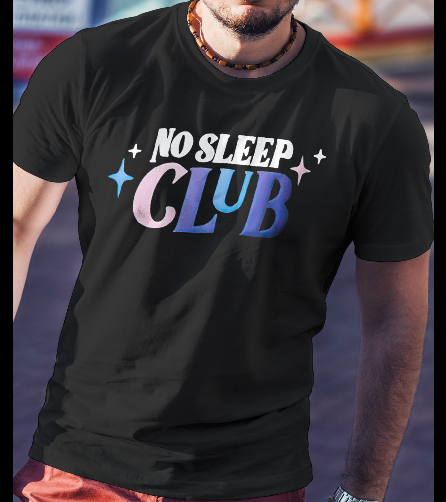 No Sleep Club Colleen Ballinger Merch T-Shirt