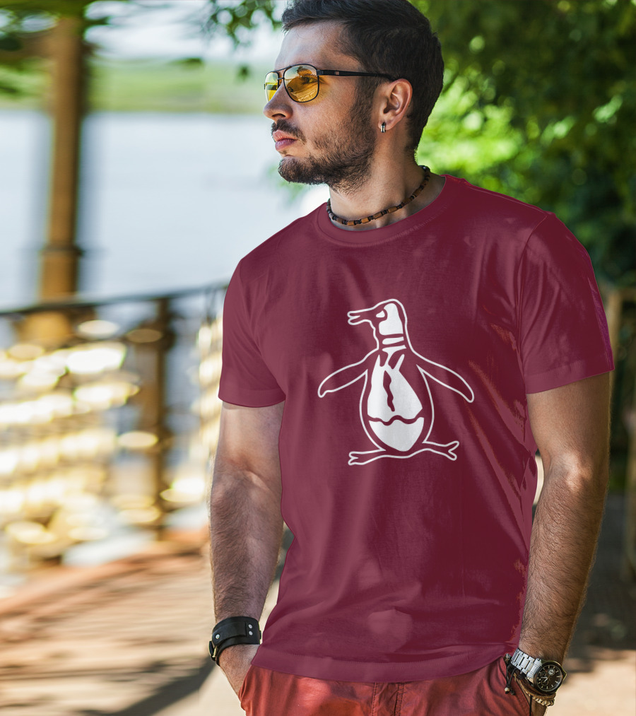 Penguin Brands Vintage Penguin T-Shirt