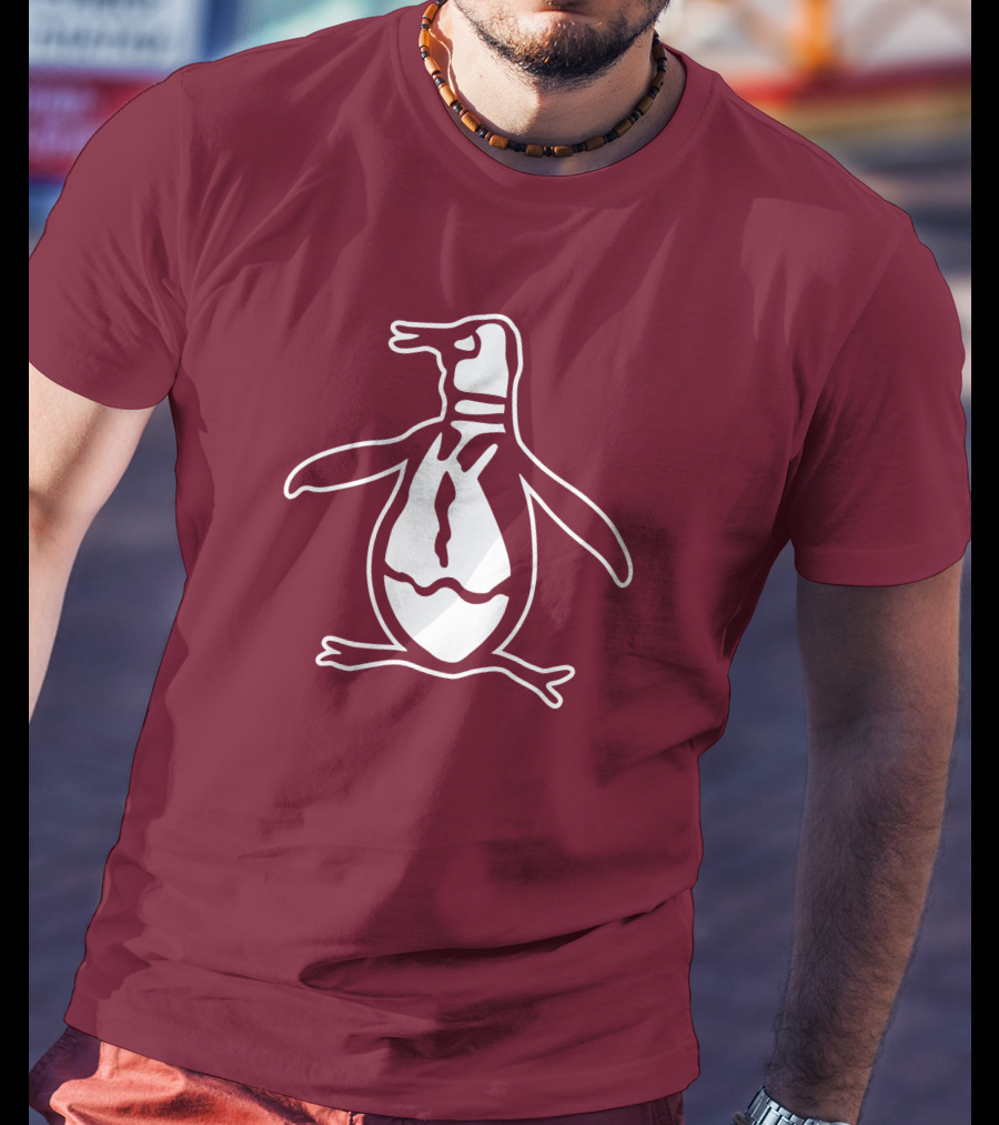 Penguin Brands Vintage Penguin T-Shirt