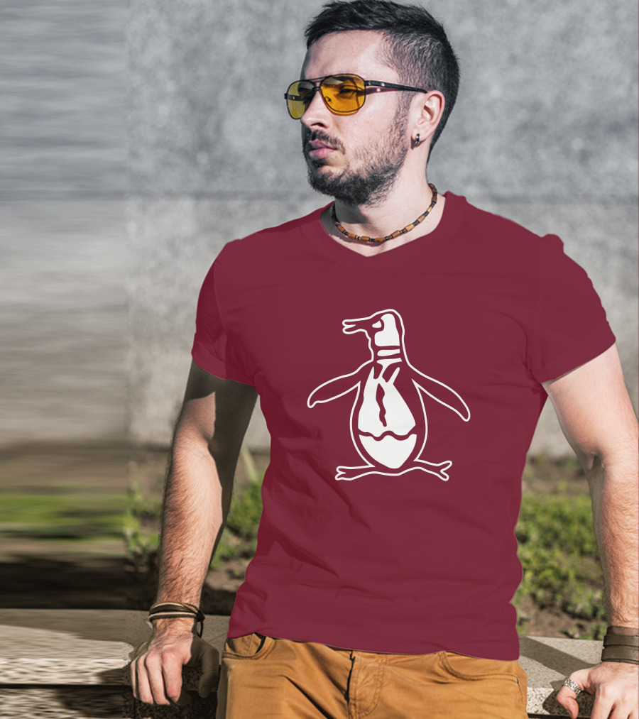 Penguin Brands Vintage Penguin T-Shirt
