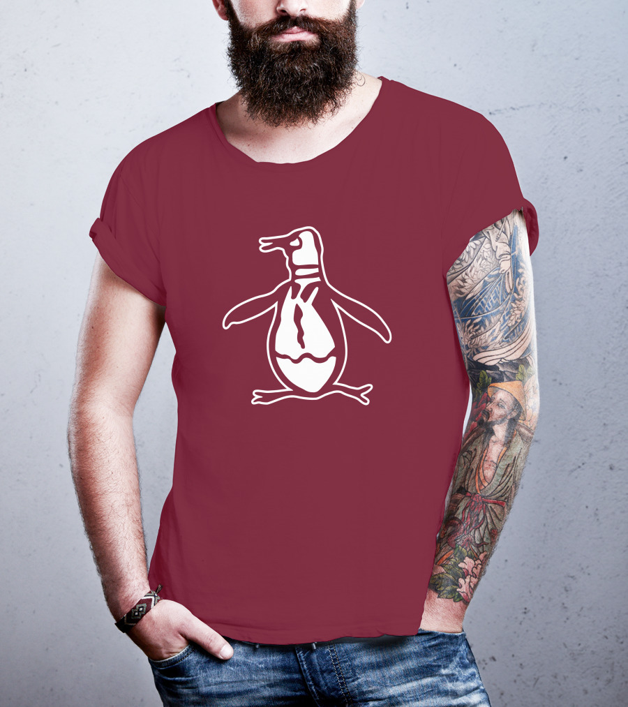 Penguin Brands Vintage Penguin T-Shirt