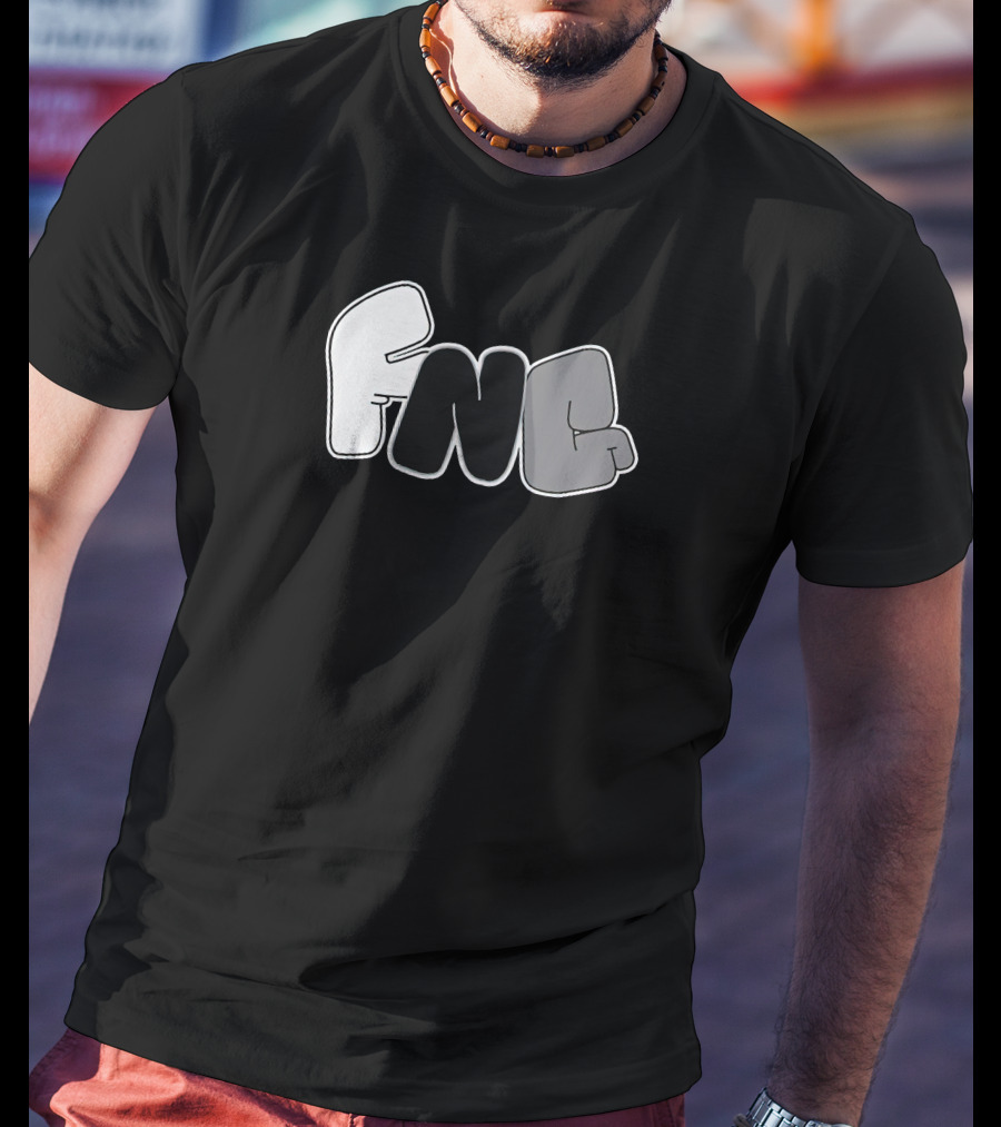 Imdontai Merch FNG Mono T-Shirt