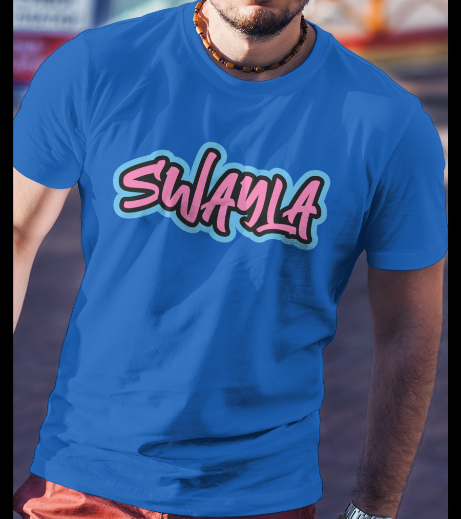 Charli Damelio Swayla Merch T-Shirt