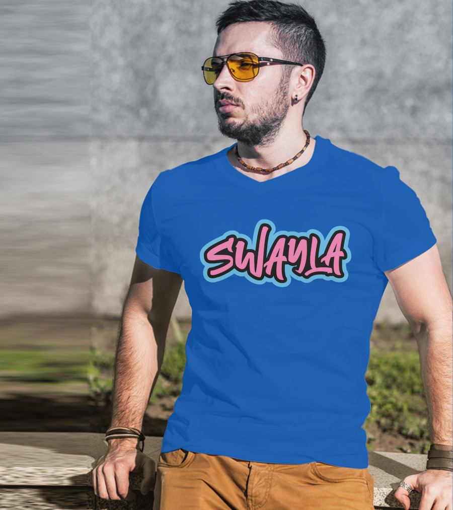 Charli Damelio Swayla Merch T-Shirt