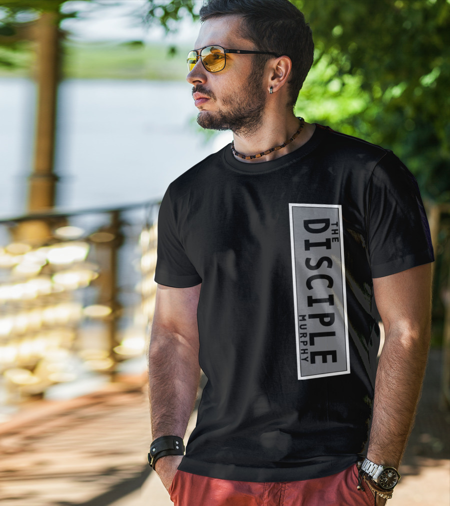 Murphy The Disciple T-Shirt