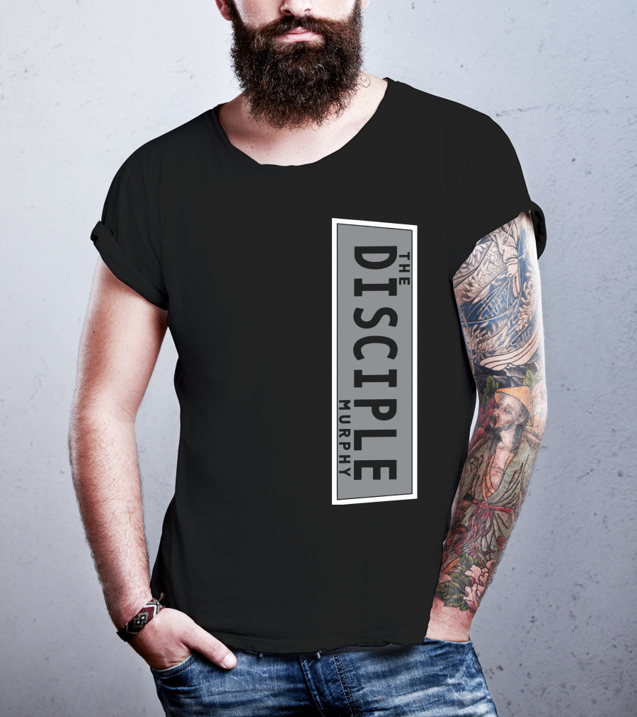 Murphy The Disciple T-Shirt