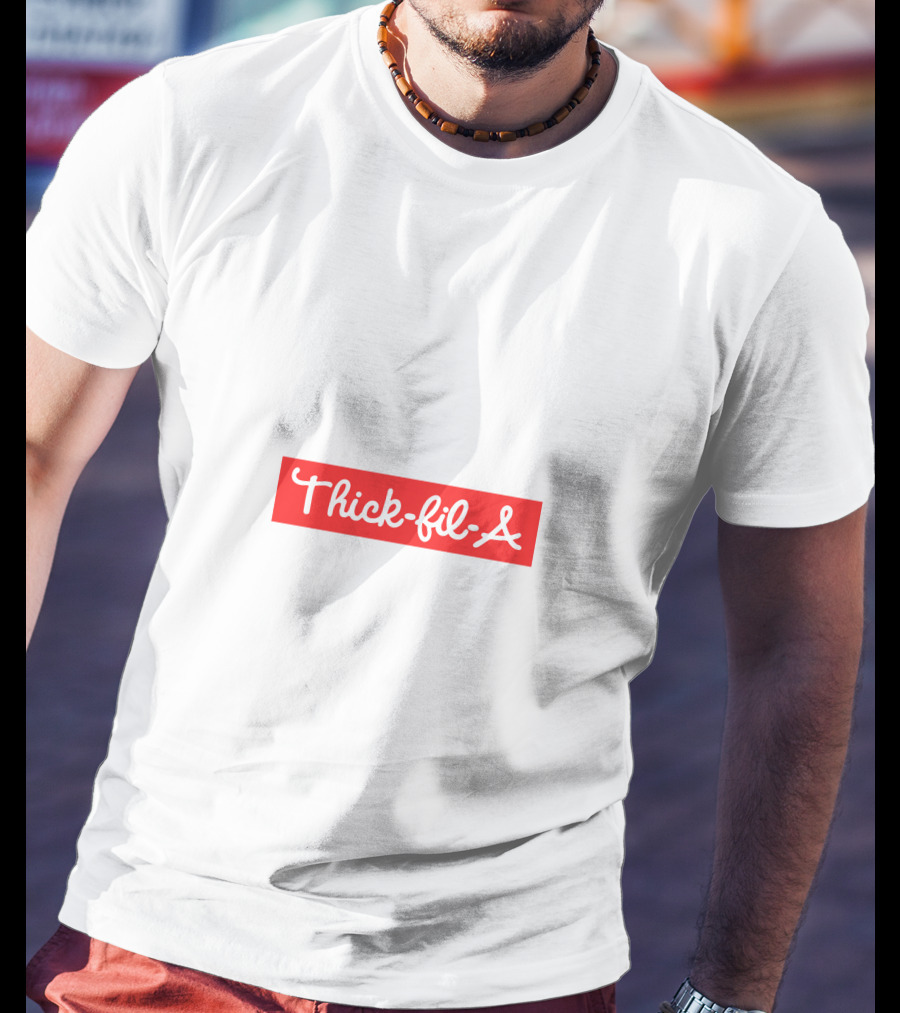Thick-fil-A T-Shirt