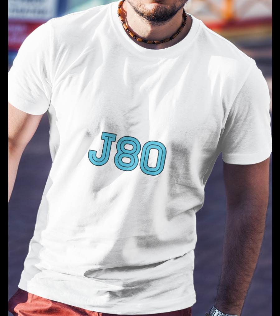 J80 Blue T-Shirt