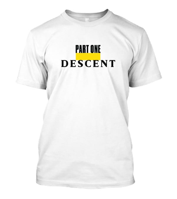 Vinnie Hacker Part One Descent T-Shirt