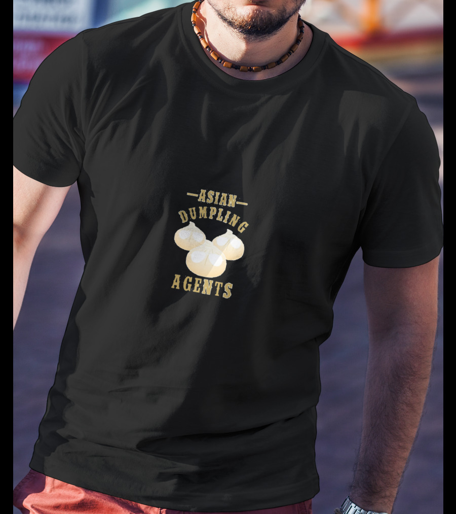 Asian Dumpling Agents T-Shirt