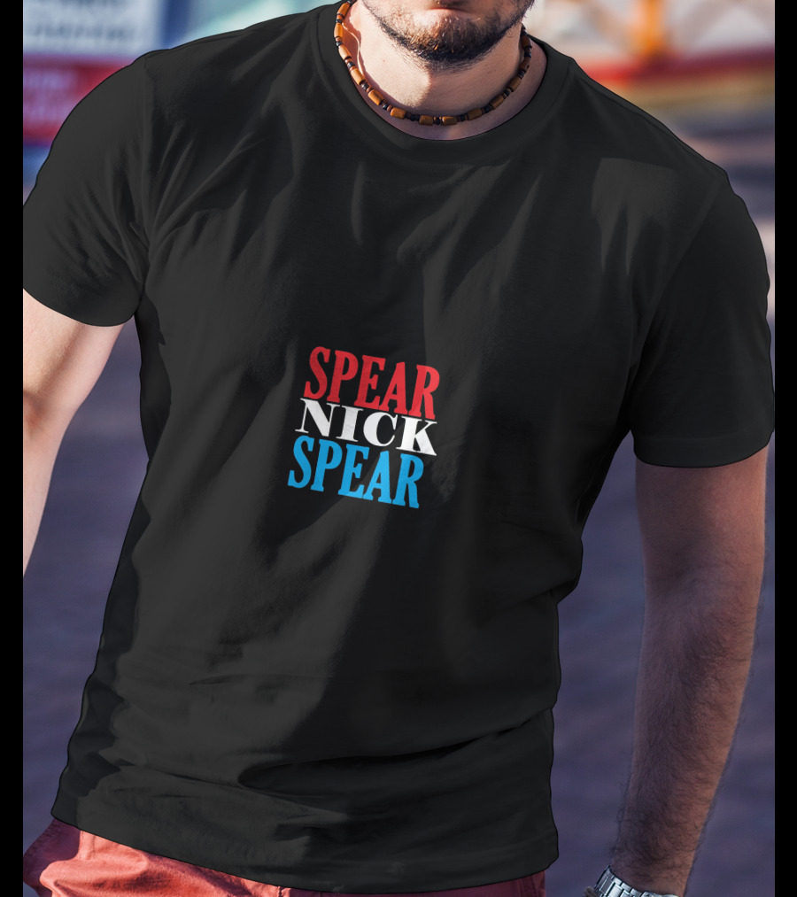 Spear Nick Spear T-Shirt