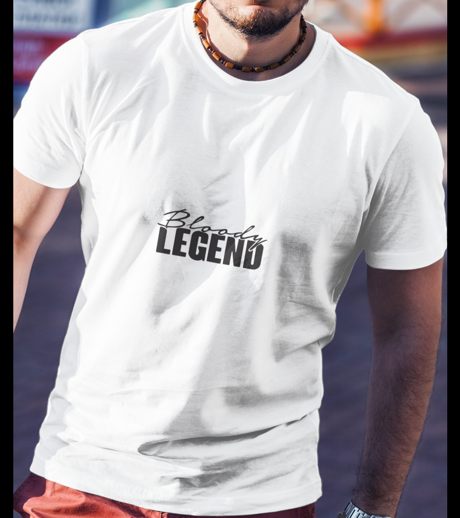 Bloody Legend DrLupo T-Shirt