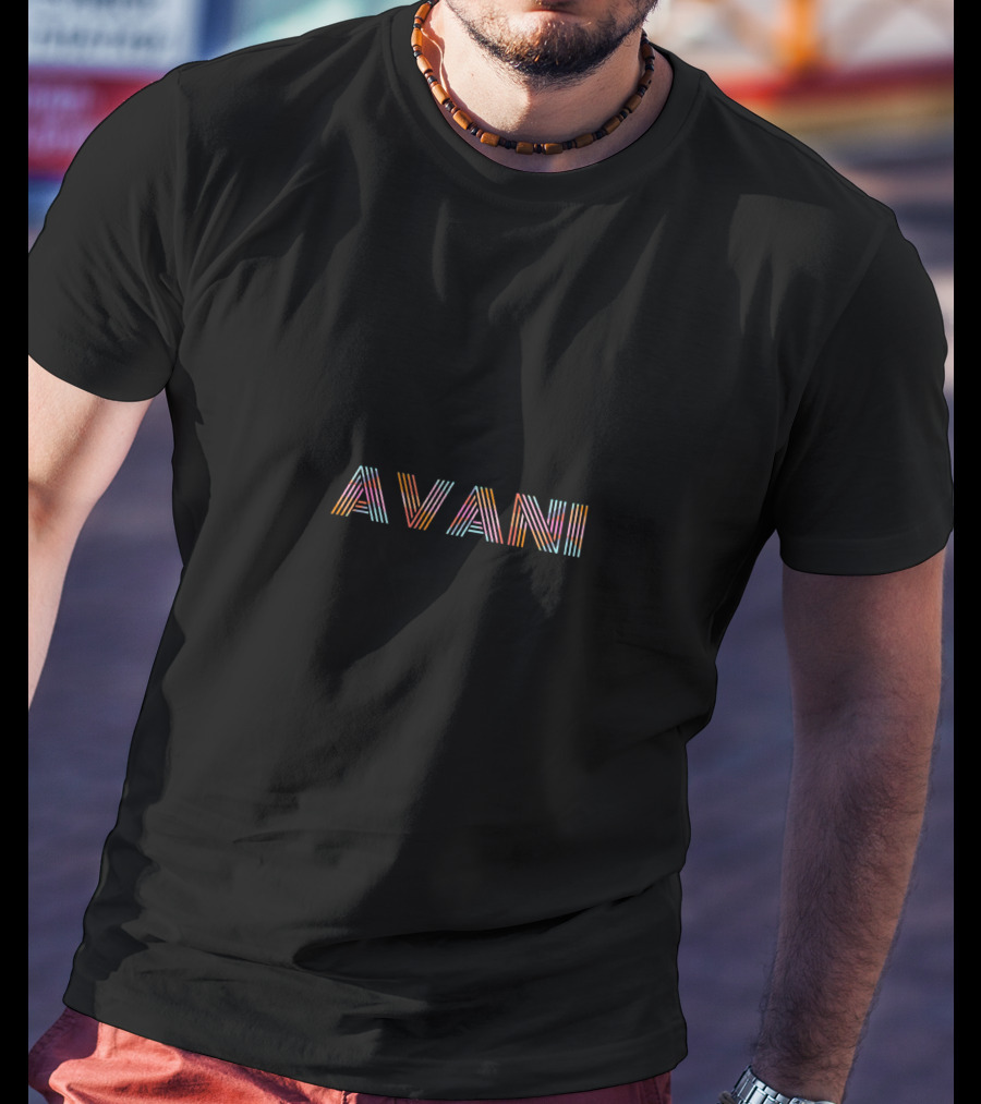 AVANI Colorful T-Shirt