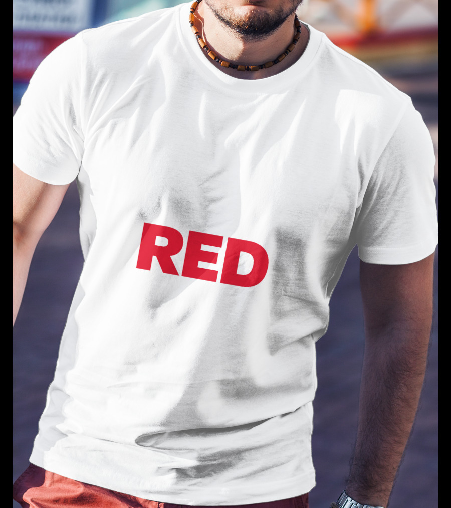 RED RedLetterMedia T-Shirt