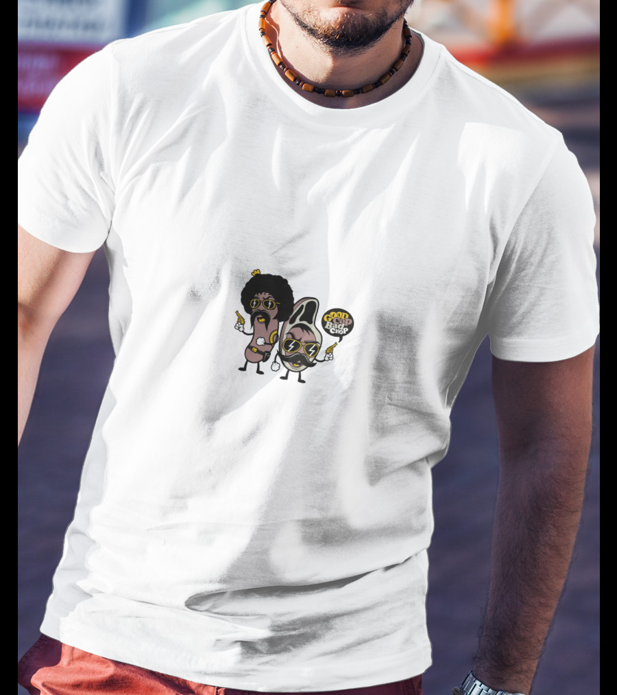 Good Bad Bap Bap Reloaded T-Shirt
