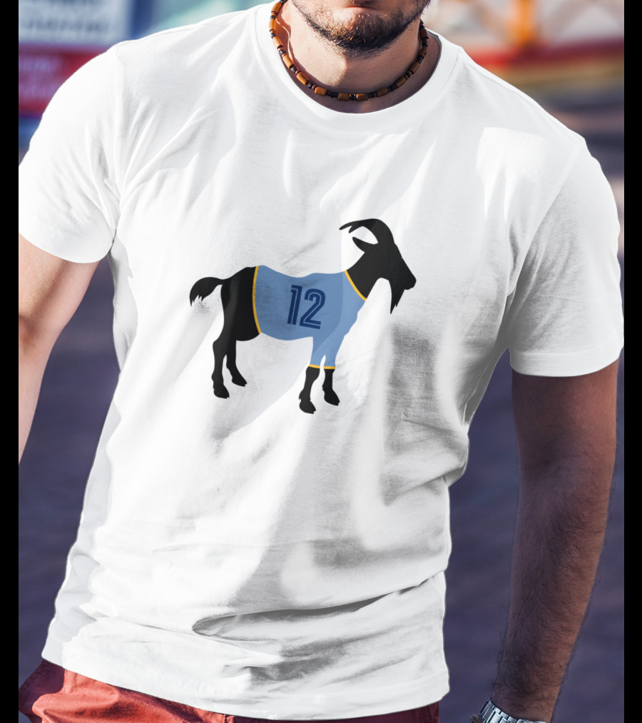 Funny Ja Goat 12 T-Shirt