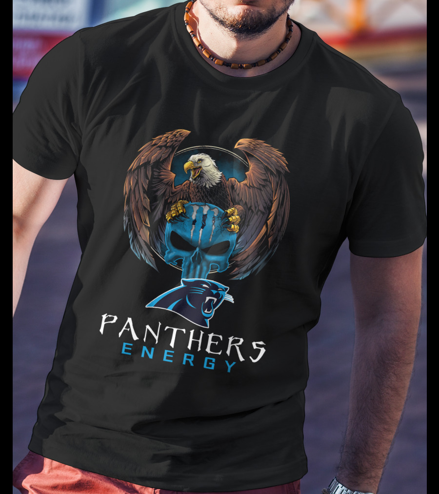 Panthers Energy T-Shirt