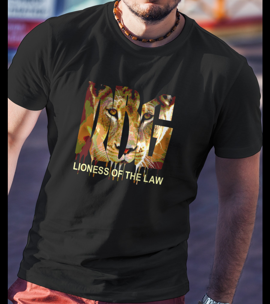 NDG Lioness Of The Law T-Shirt