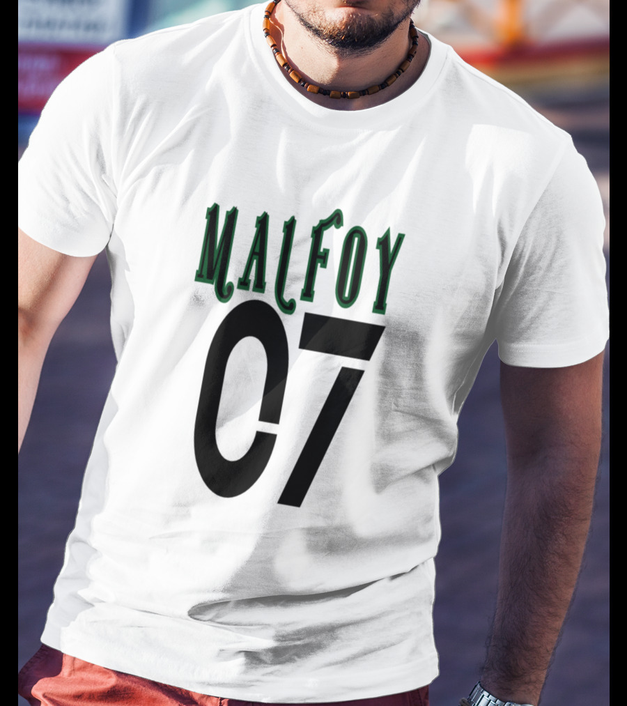 Malfoy 07 T-Shirt