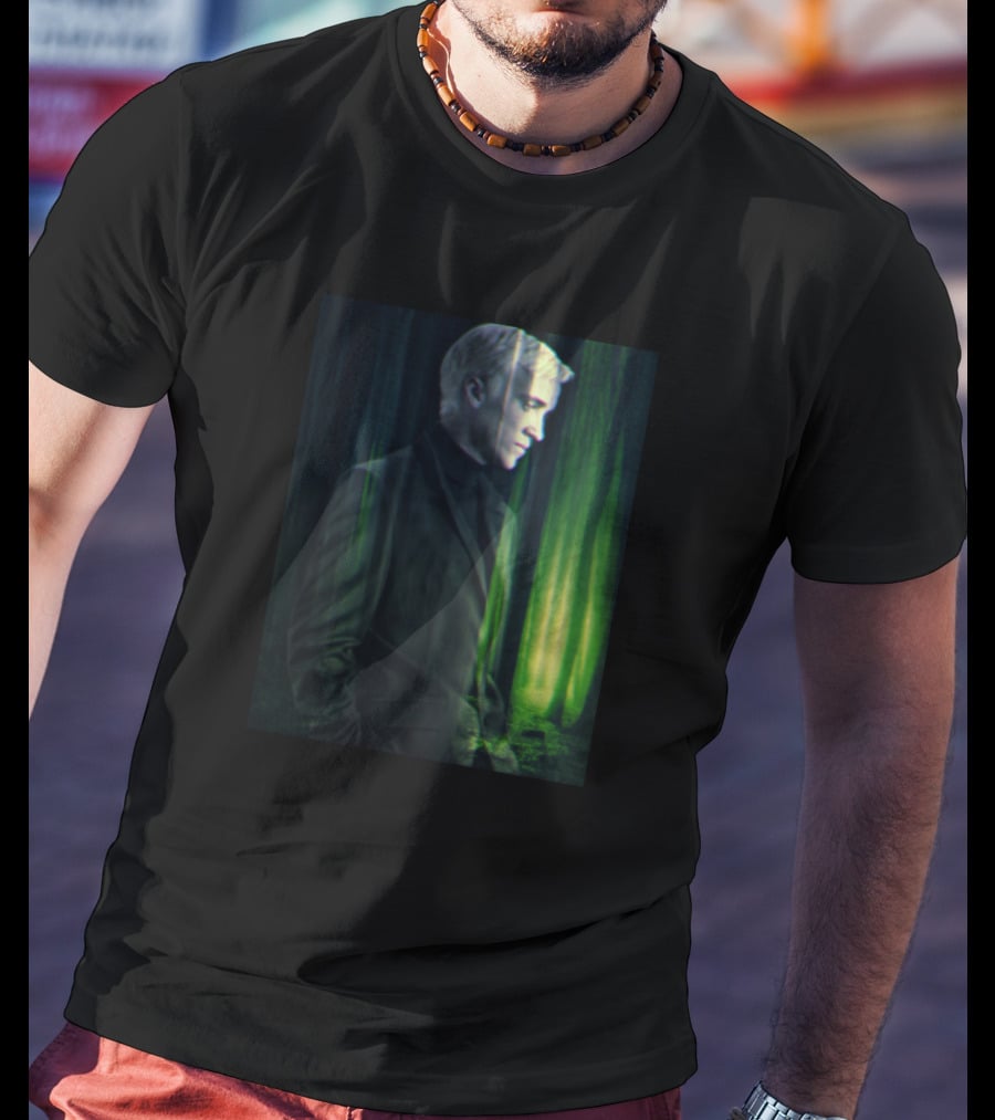 Forest Draco In Enchanted Glow T-Shirt