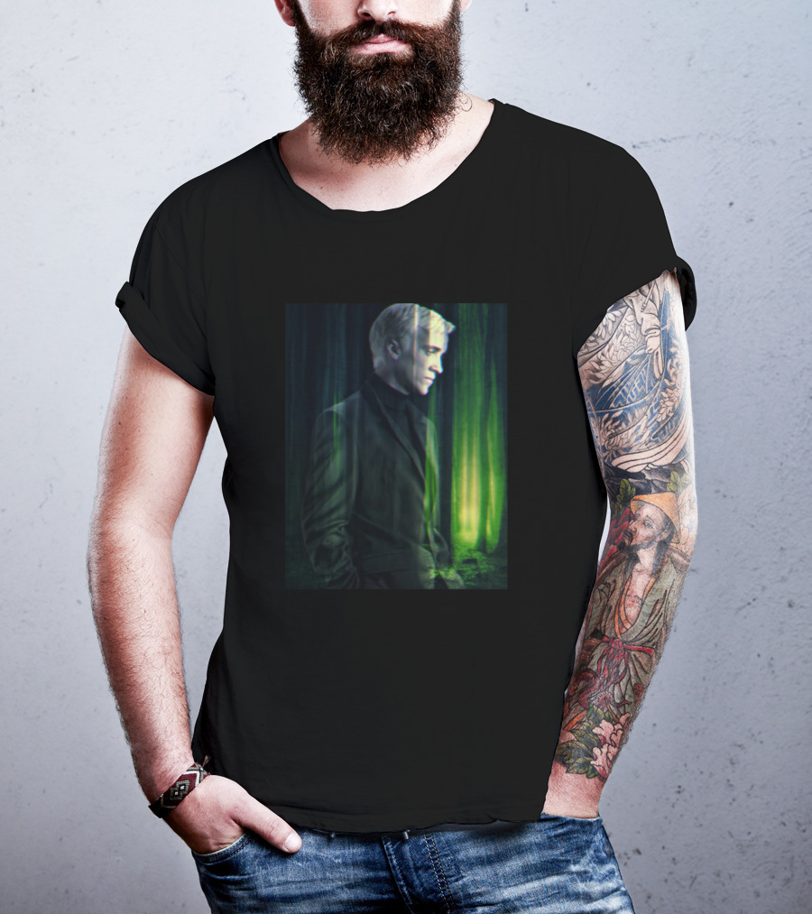 Forest Draco In Enchanted Glow T-Shirt