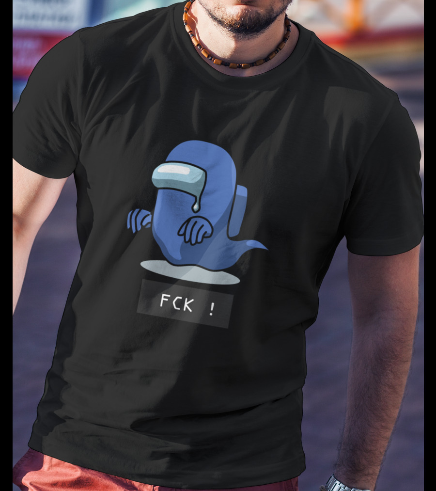 FCK I'm Not Impostor Among Us T-Shirt