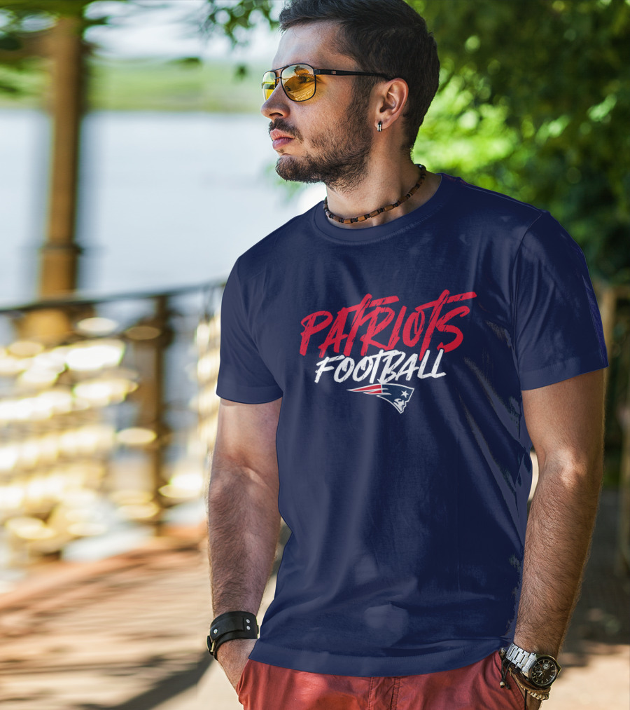 Patriots Football New England Patriots T-Shirt