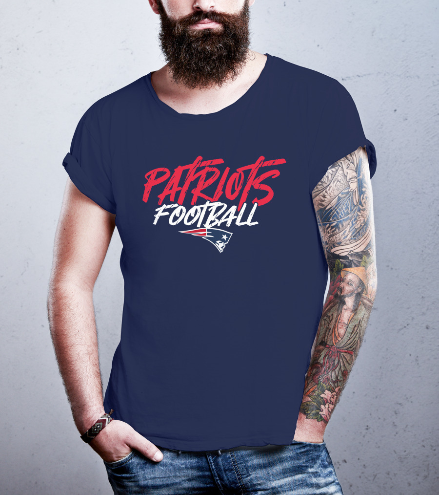 Patriots Football New England Patriots T-Shirt