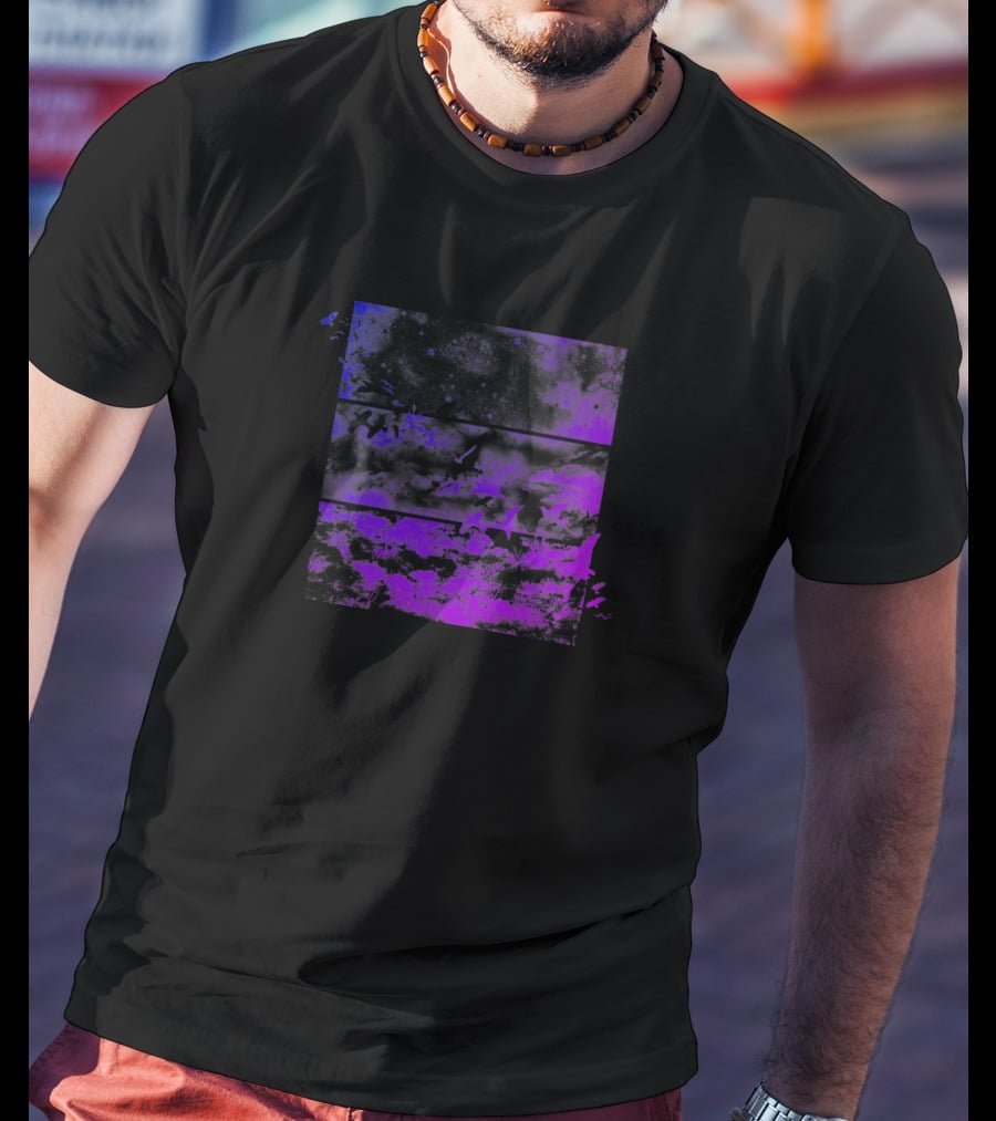 Across The Atmosphere Cosmic Cloudscape 1548712 T-Shirt