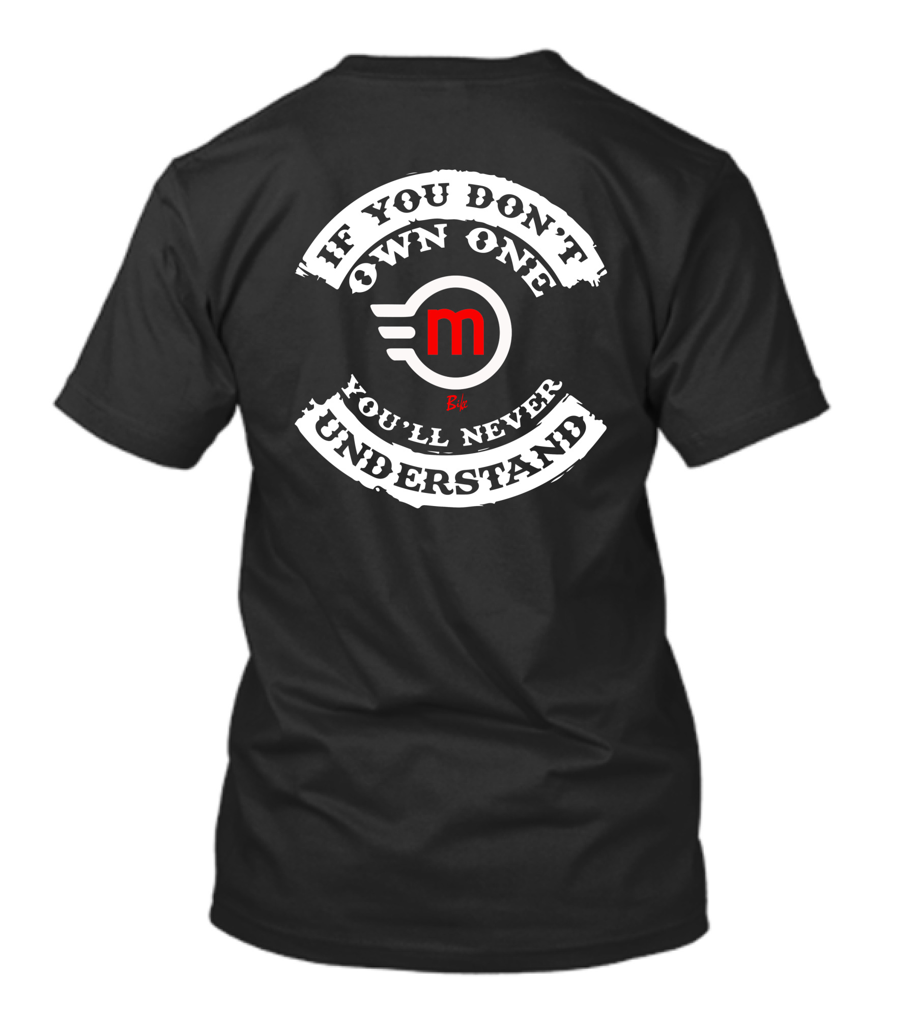 If You Don't Own One You'll Never Understand Magnum Electric T-Shirt