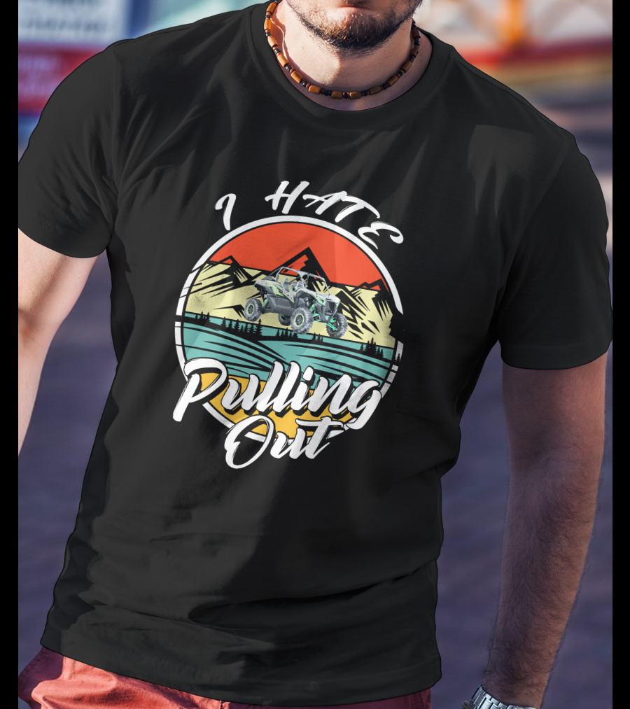 I HATE Pulling Out Teryx KRX Kingz T-Shirt