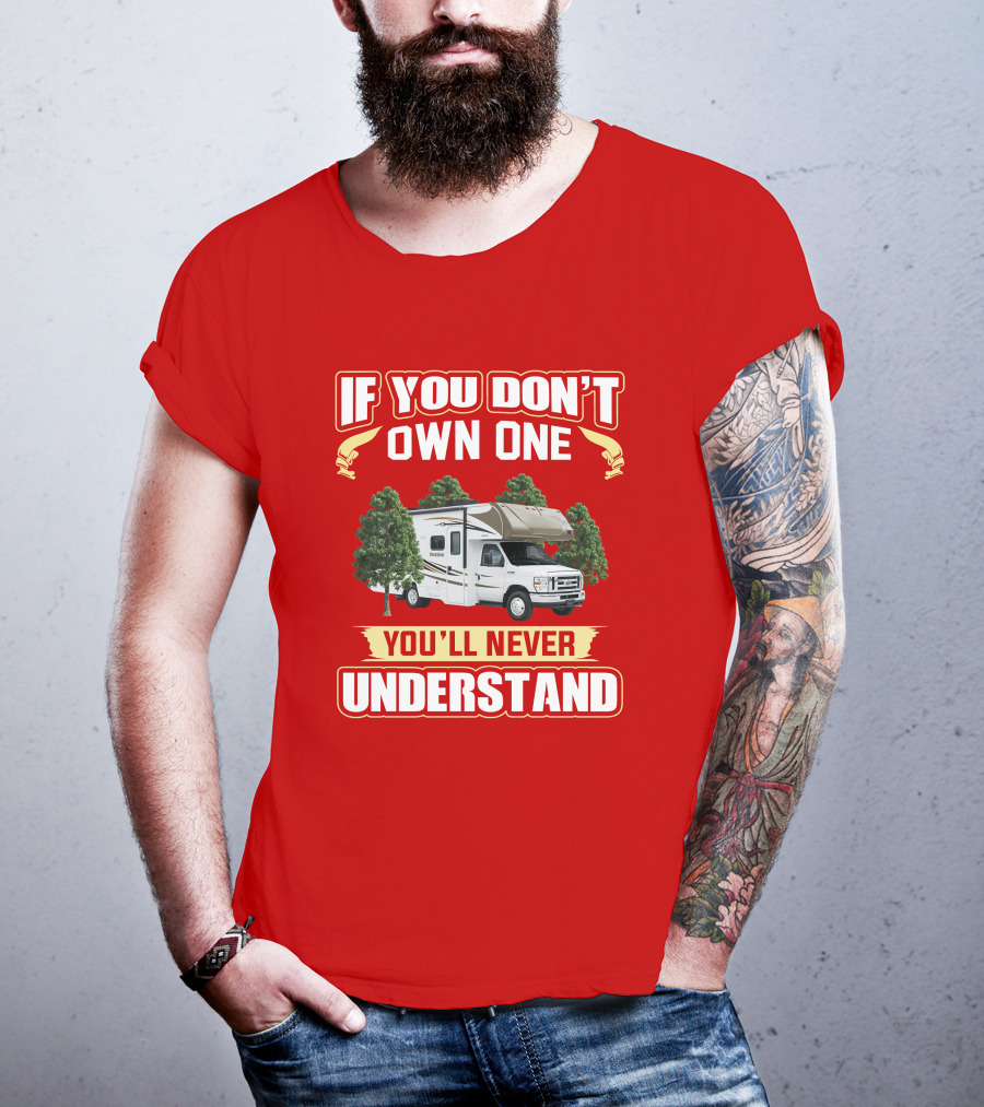 If You Don't Own One You'll Never Understand Minnie Winnie T-Shirt