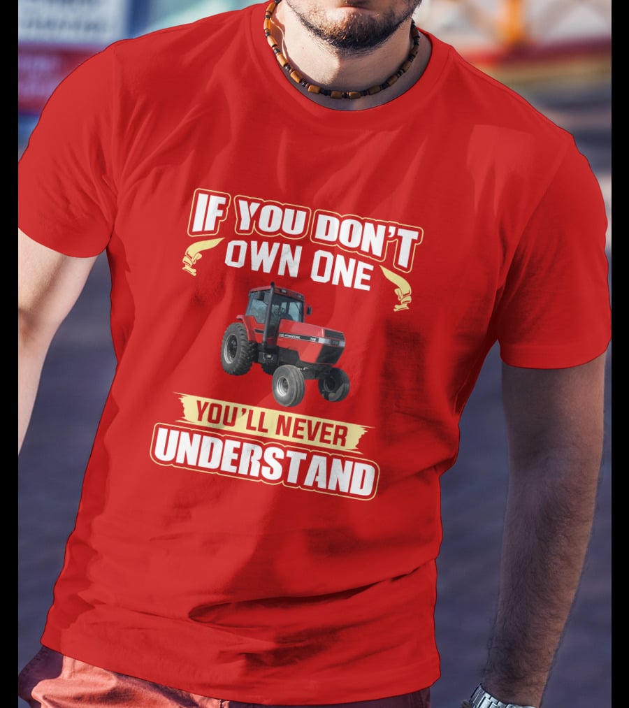 If You Don't Own One You'll Never Understand Magnum 7110 T-Shirt