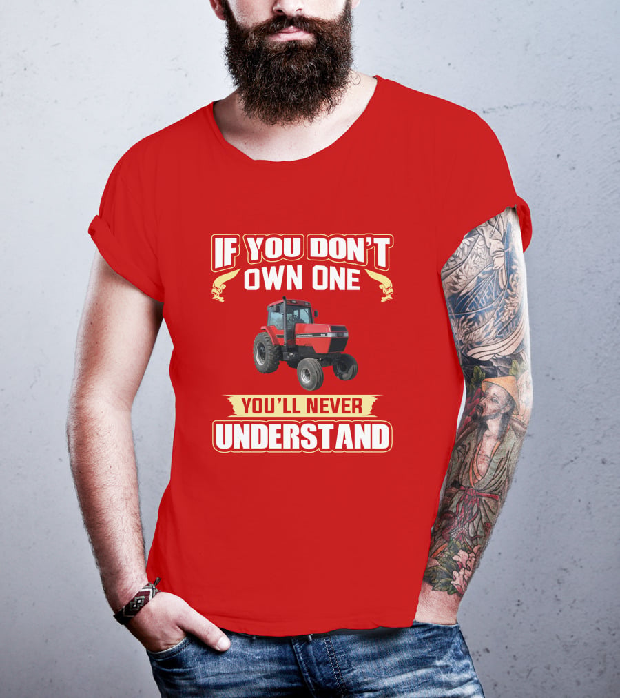 If You Don't Own One You'll Never Understand Magnum 7110 T-Shirt