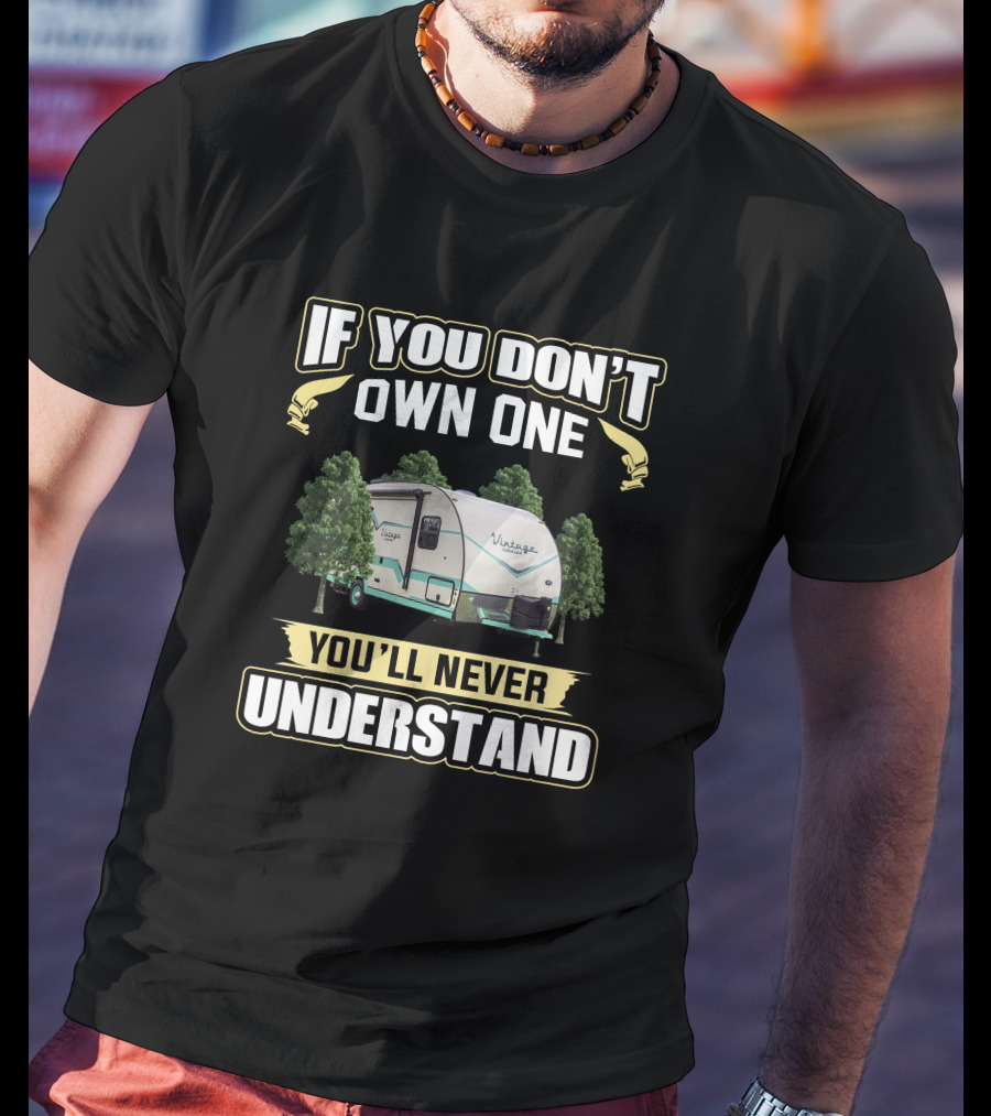 Gulfstream Vintage Cruiser If You Don't Own One You'll Never Understand T-Shirt
