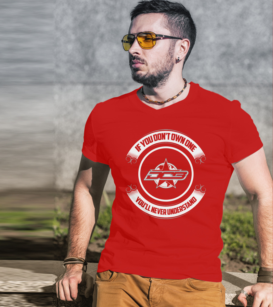 DCB Boat If You Don't Own One You'll Never Understand T-Shirt