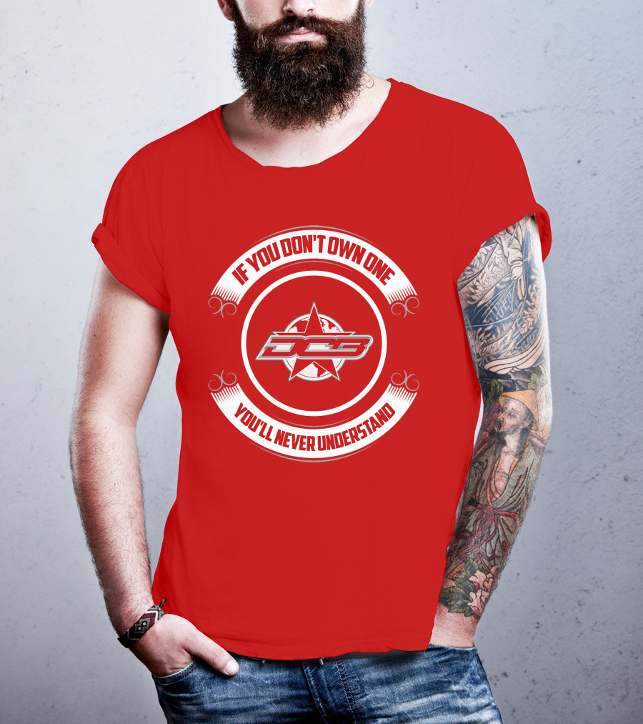 DCB Boat If You Don't Own One You'll Never Understand T-Shirt