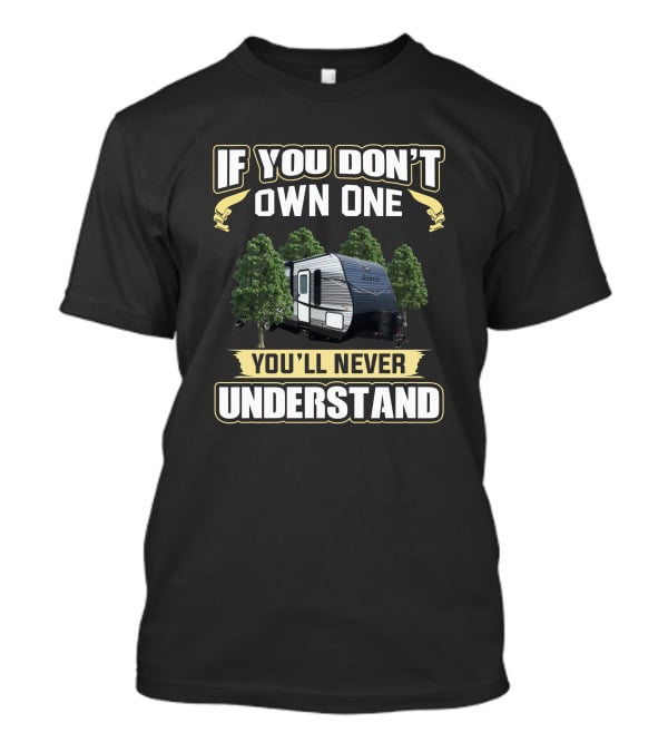 If You Don't Own One You'll Never Understand Jay Flight 28BHS T-Shirt