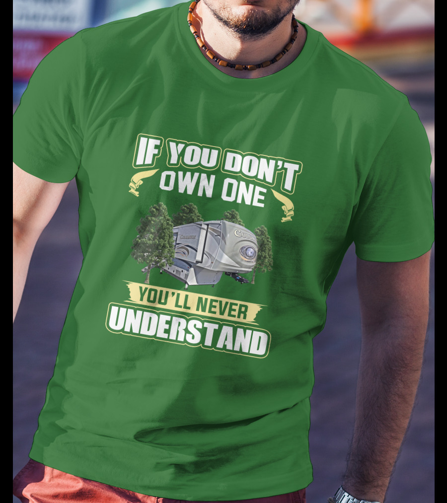 If You Don't Own One Columbus 382FB You'll Never Understand T-Shirt