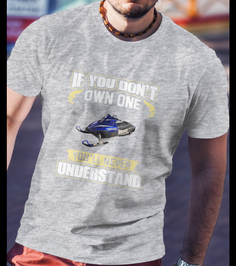 Yamaha SR Viper 700 If You Don't Own One You'll Never Understand T-Shirt