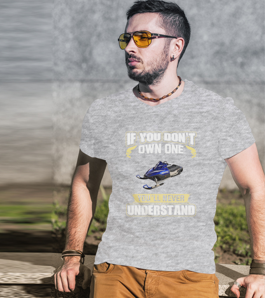 Yamaha SR Viper 700 If You Don't Own One You'll Never Understand T-Shirt