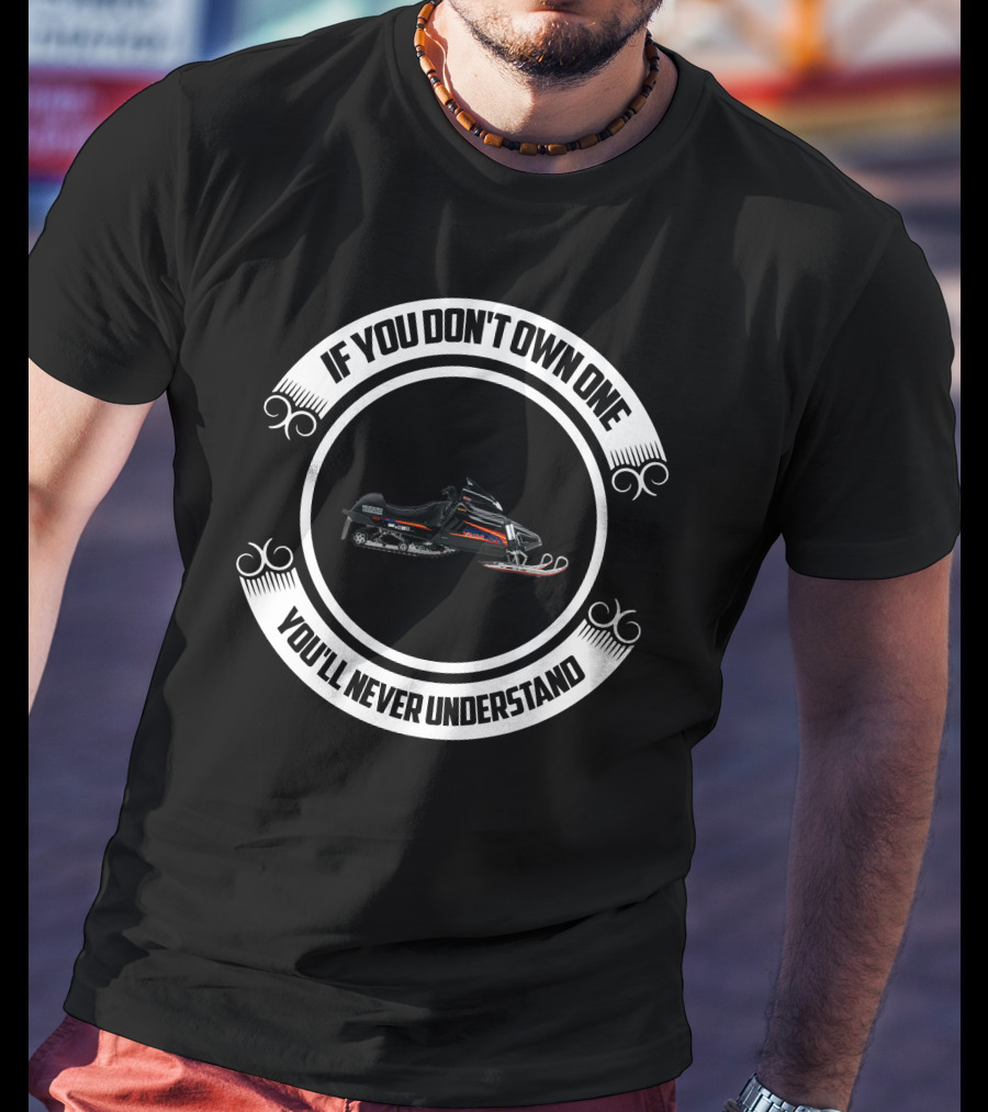 Yamaha Vmax 600 If You Don't Own One You'll Never Understand T-Shirt