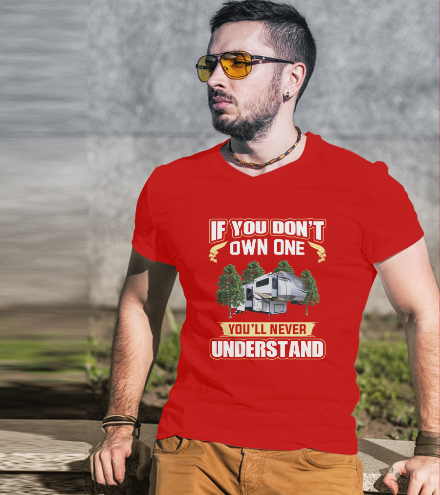 If You Don't Own One You'll Never Understand Alliance Paradigm 385FL T-Shirt
