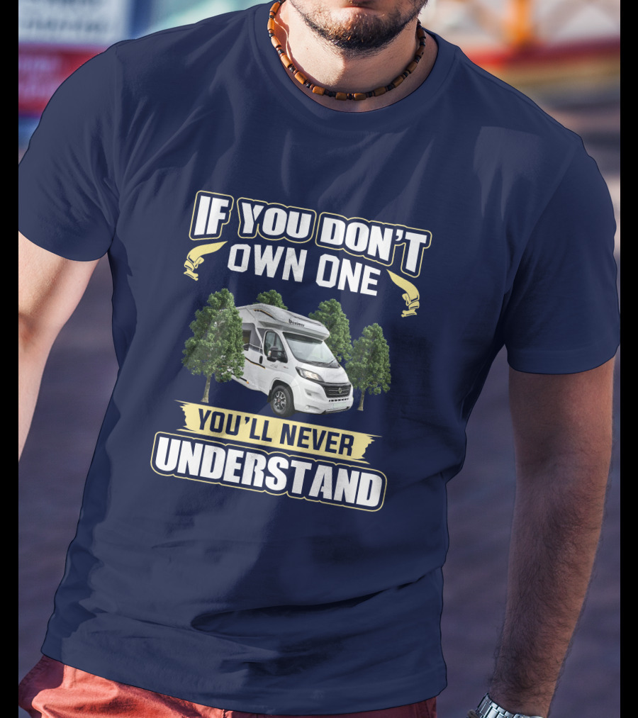 If You Don't Own One You'll Never Understand Benimar Mileo 202 T-Shirt