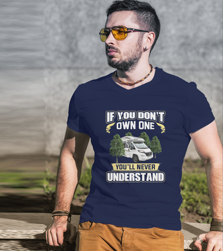If You Don't Own One You'll Never Understand Benimar Mileo 202 T-Shirt