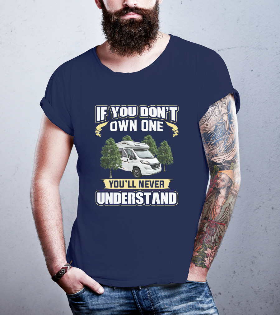 If You Don't Own One You'll Never Understand Benimar Mileo 202 T-Shirt