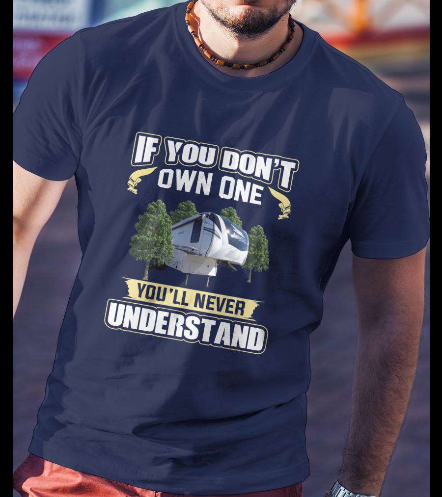 If You Don't Own One You'll Never Understand Eagle 321RSTS T-Shirt